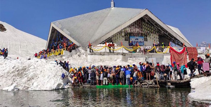 Hemkund Sahib